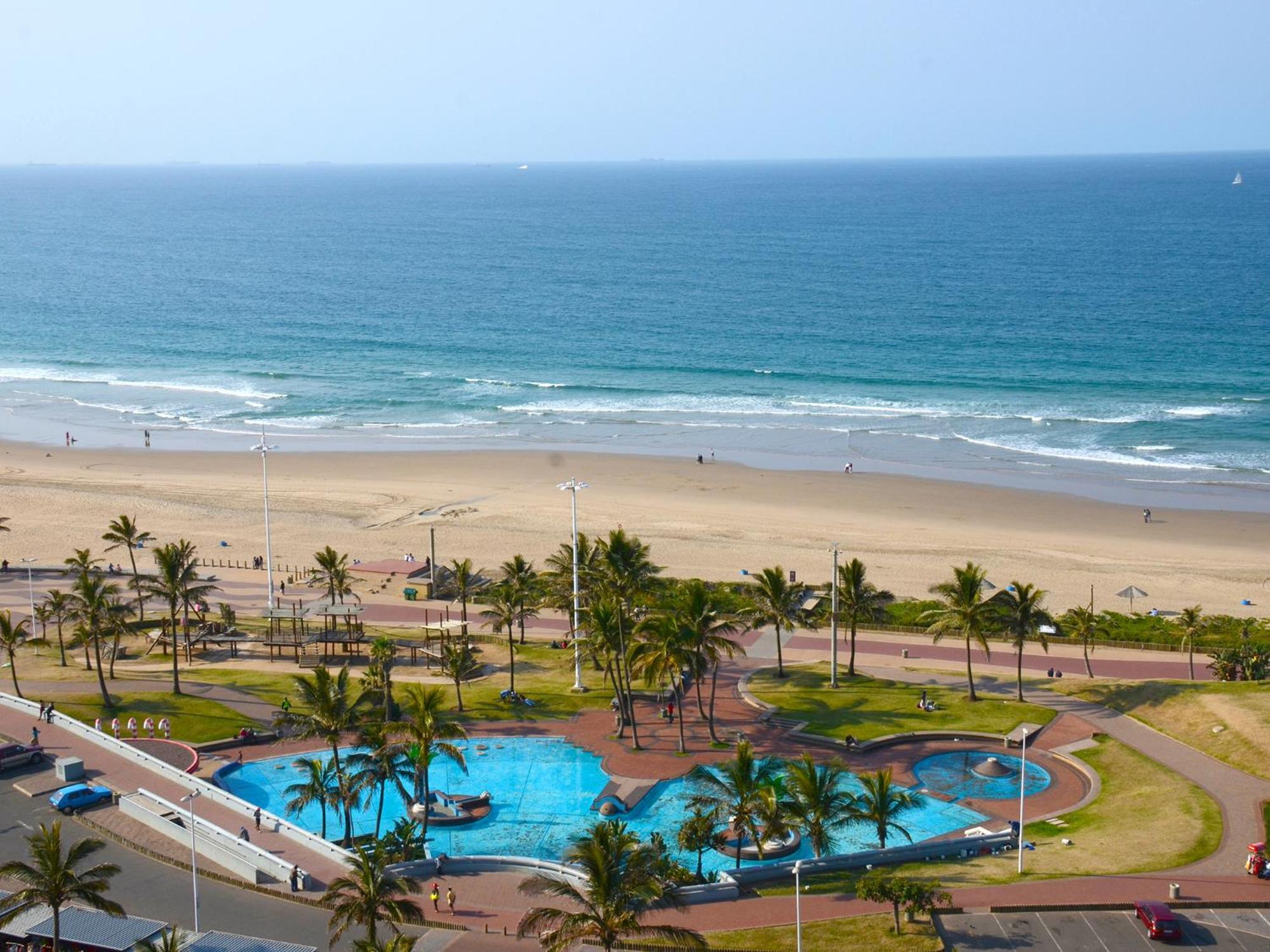 Отель Durban Spa Экстерьер фото